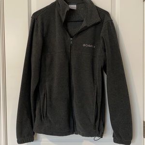 Zip-up Fleece